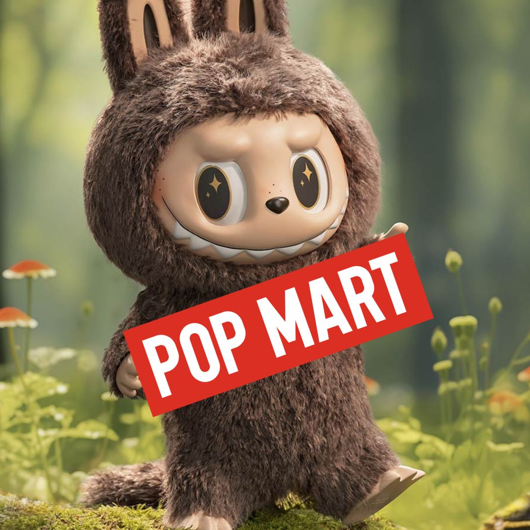 Pop Mart – MNS Pop Mart – MNS