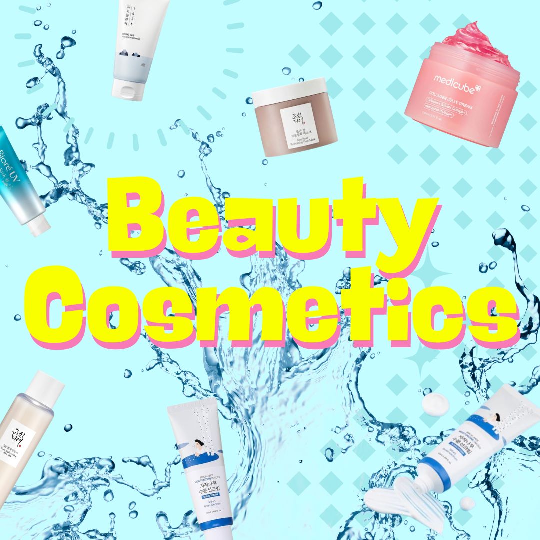 Beauty & Cosmetics