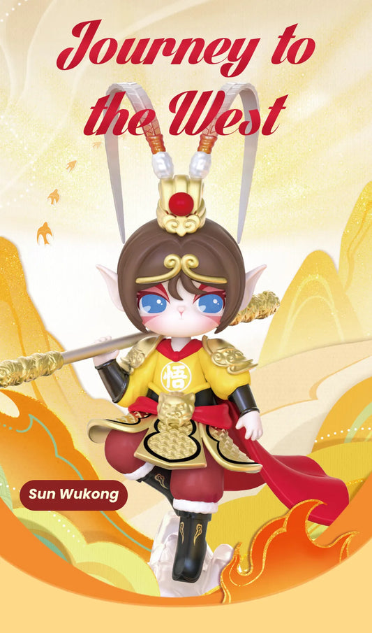 Suri Journey to the West Series Blind Box