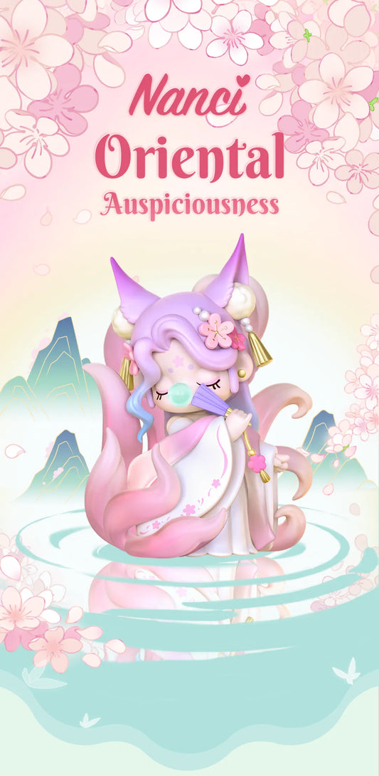 Nanci's Oriental Auspiciousness Blind Box