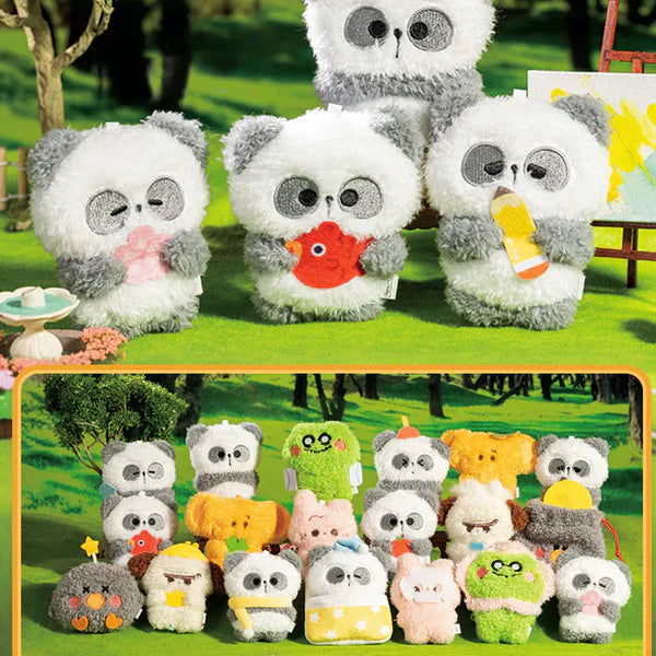 MR.PA Fortune Favors You Plush Doll Blind Bag