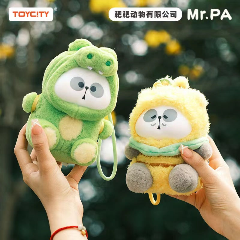 MR.PA Animal Limited Company Series Blind Box