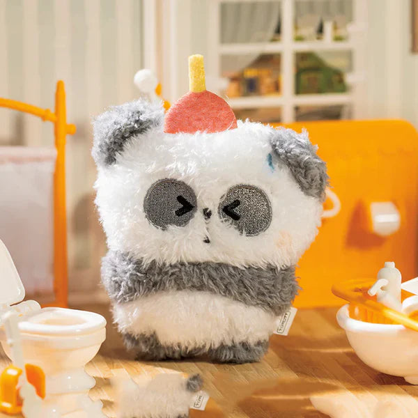 MR.PA Fortune Favors You Plush Doll Blind Bag