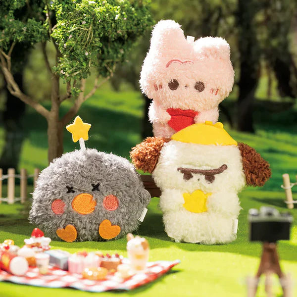 MR.PA Fortune Favors You Plush Doll Blind Bag