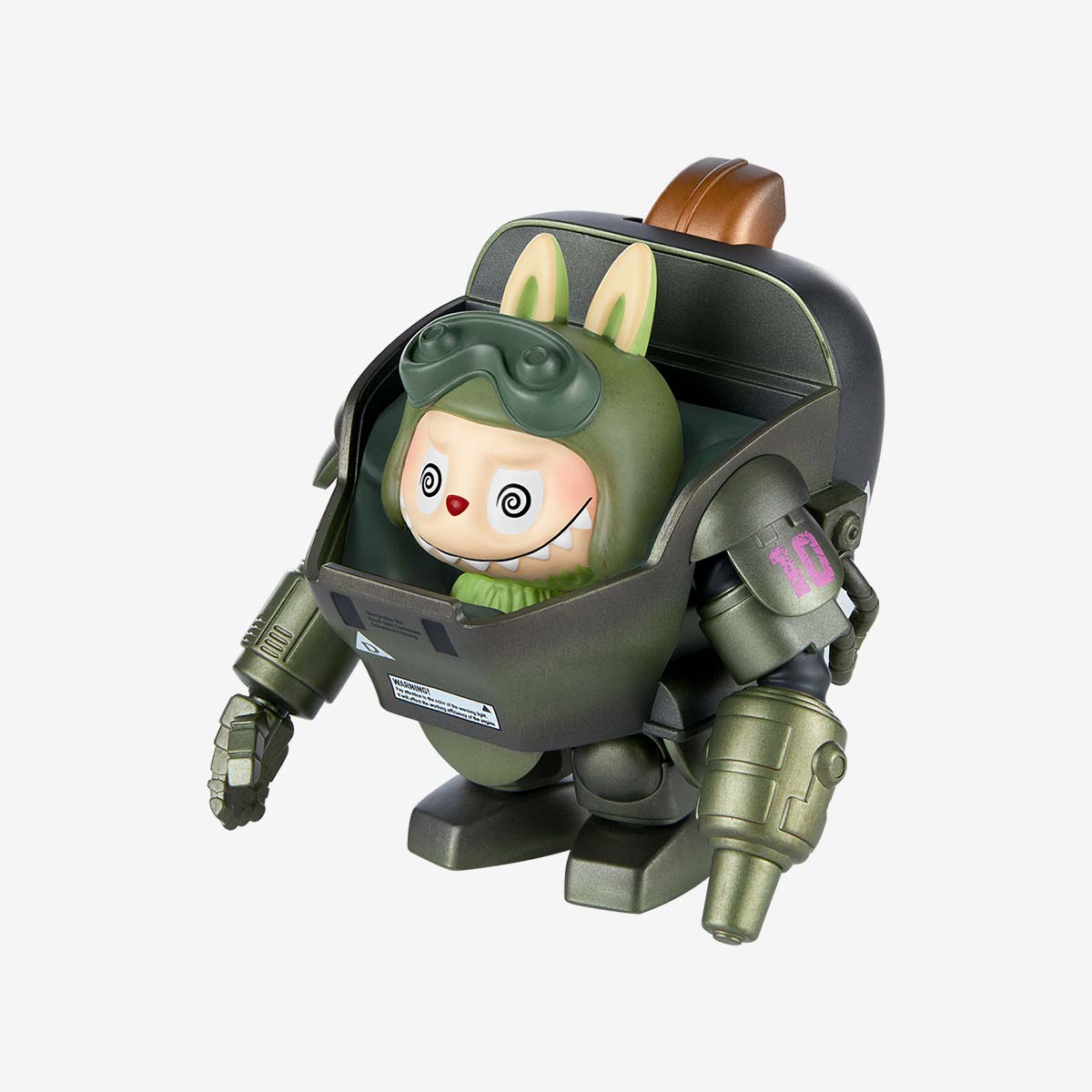 POP MART THE MONSTERS x Kow Yokoyama Ma.k. Series Blind Box