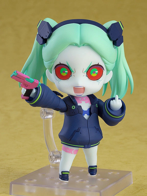 Nendoroid Cyberpunk: Edgerunners Rebecca