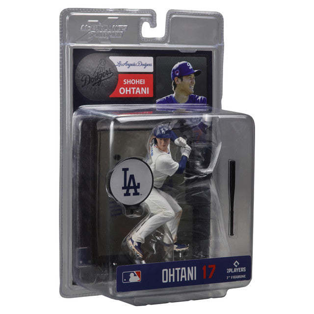 Shohei Ohtani (Los Angeles Dodgers) MLB 7" Figure McFarlane's SportsPicks