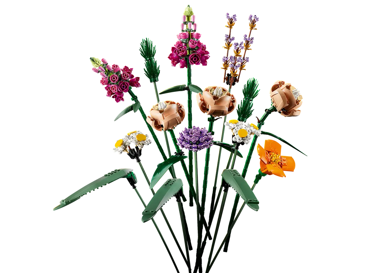 LEGO Botanical Collection Flower Bouquet
