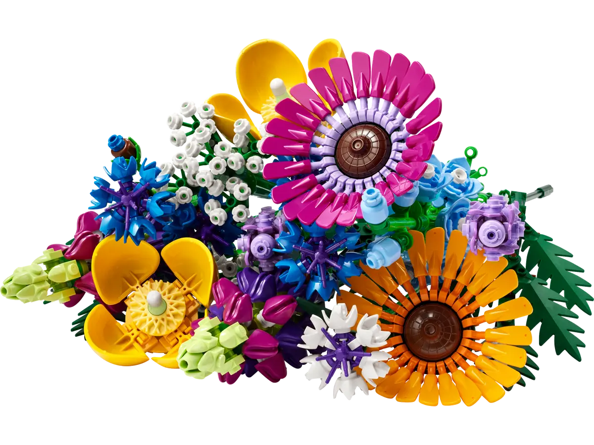LEGO Botanical Collection Wildflower Bouquet