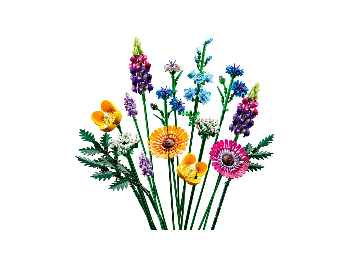 LEGO Botanical Collection Wildflower Bouquet
