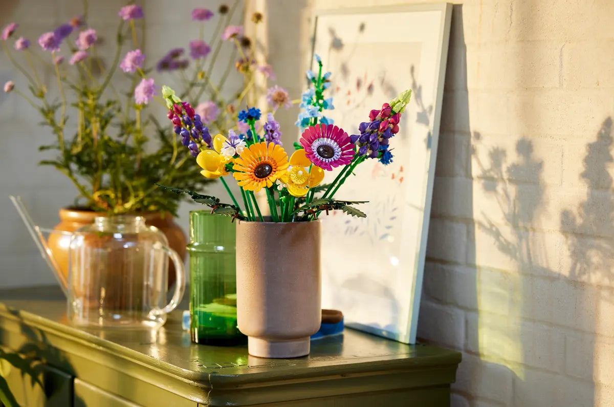 LEGO Botanical Collection Wildflower Bouquet