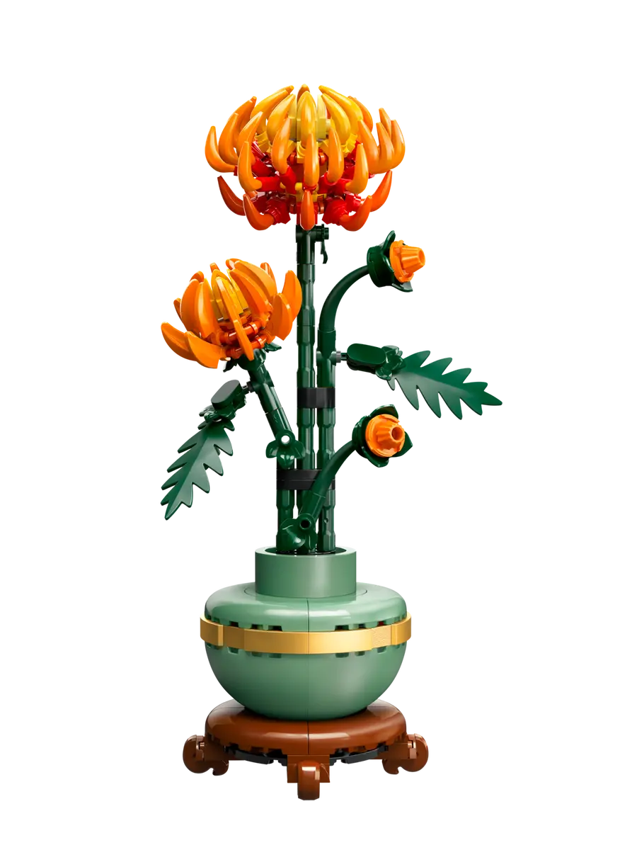 LEGO Botanical Collection Chrysanthemum