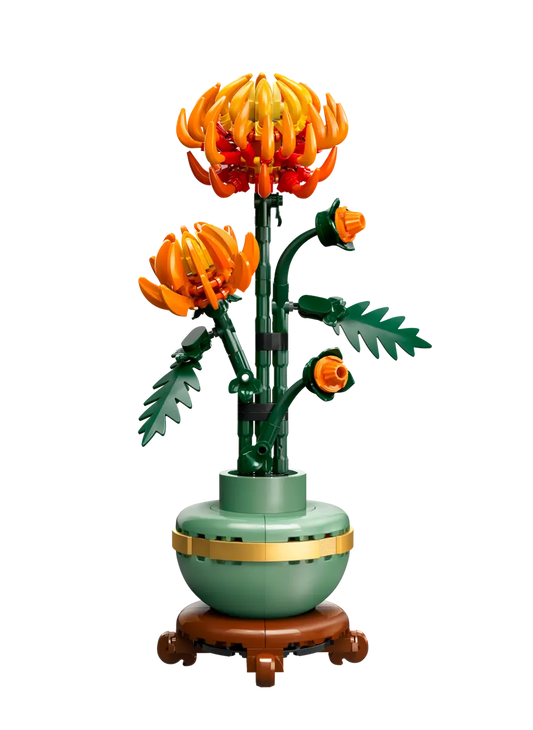 LEGO Botanical Collection Chrysanthemum