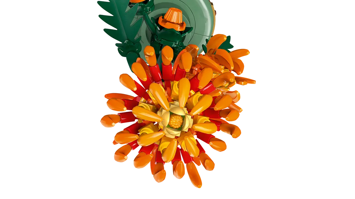 LEGO Botanical Collection Chrysanthemum