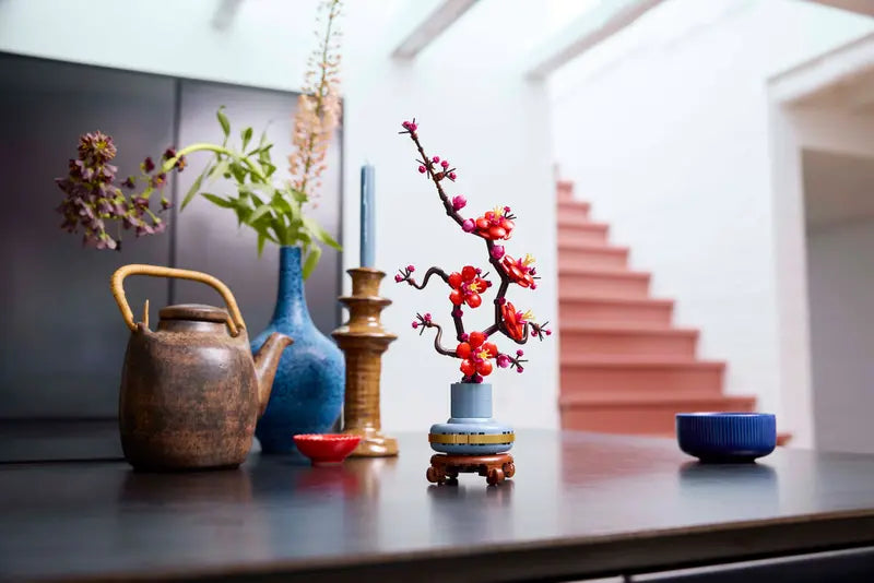 LEGO Botanical Collection Plum Blossom