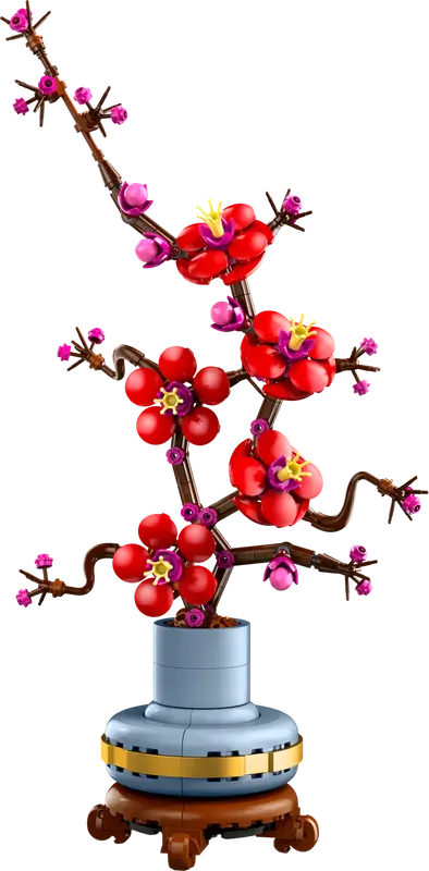 LEGO Botanical Collection Plum Blossom