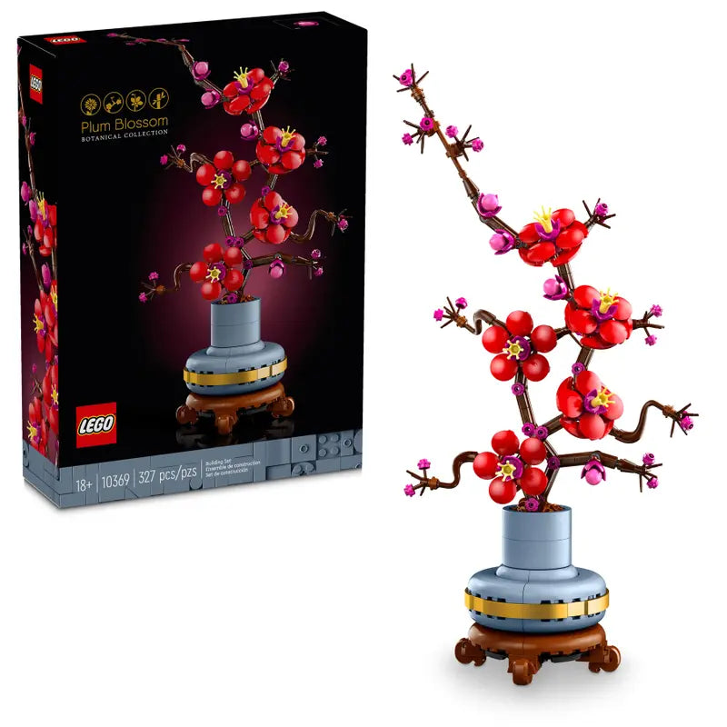 LEGO Botanical Collection Plum Blossom