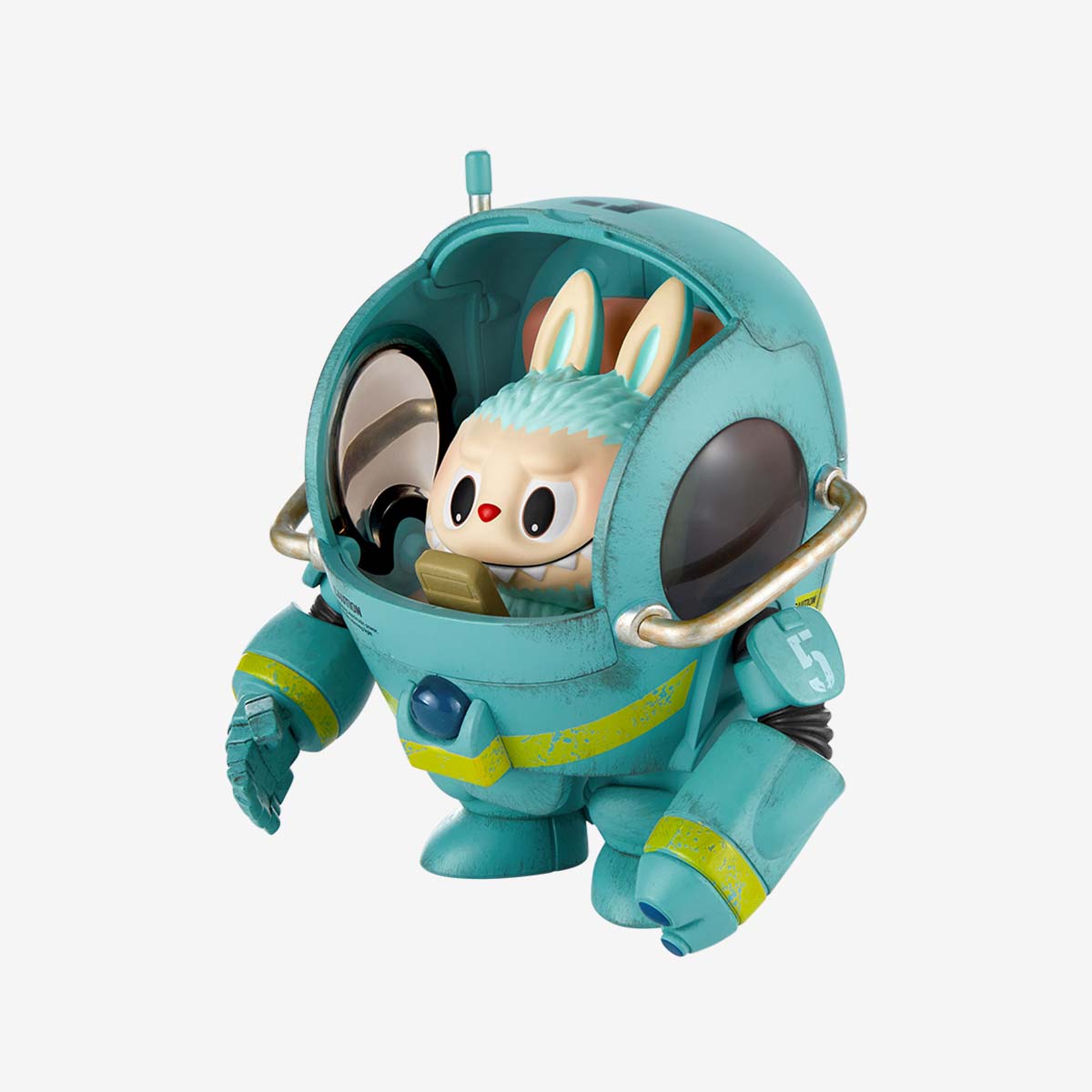 POP MART THE MONSTERS x Kow Yokoyama Ma.k. Series Blind Box