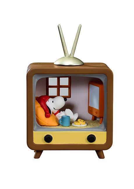 Snoopy's Antique Diorama Collection Blind Box