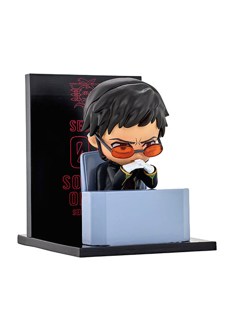 Evangelion DesQ Desktop EVA Blind Box