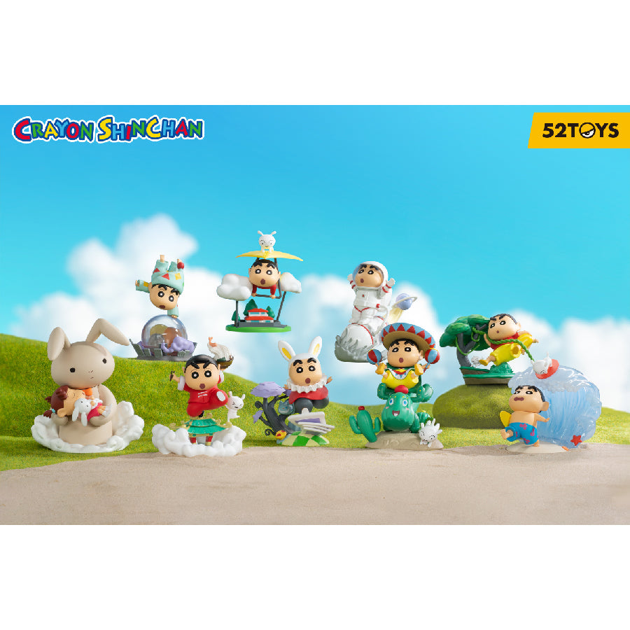Crayon Shin-Chan Classic Scenes Series Blind Box