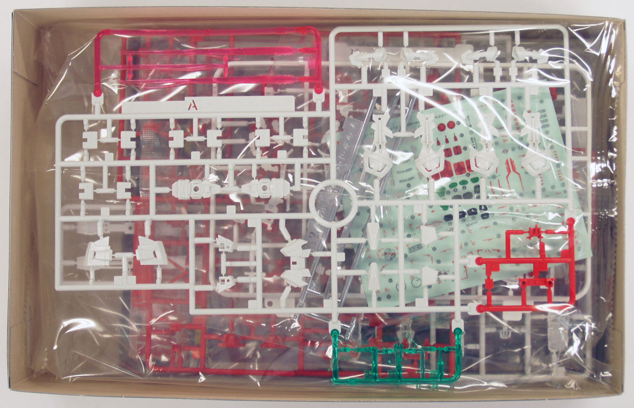 RG-19 Gundam Astray Red Frame MBF-P02 1/144 Scale Model Kit