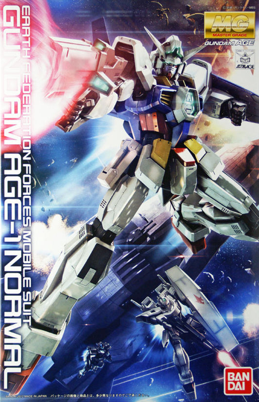 MG Gundam AGE-1 Normal 1/100 Scale Model Kit