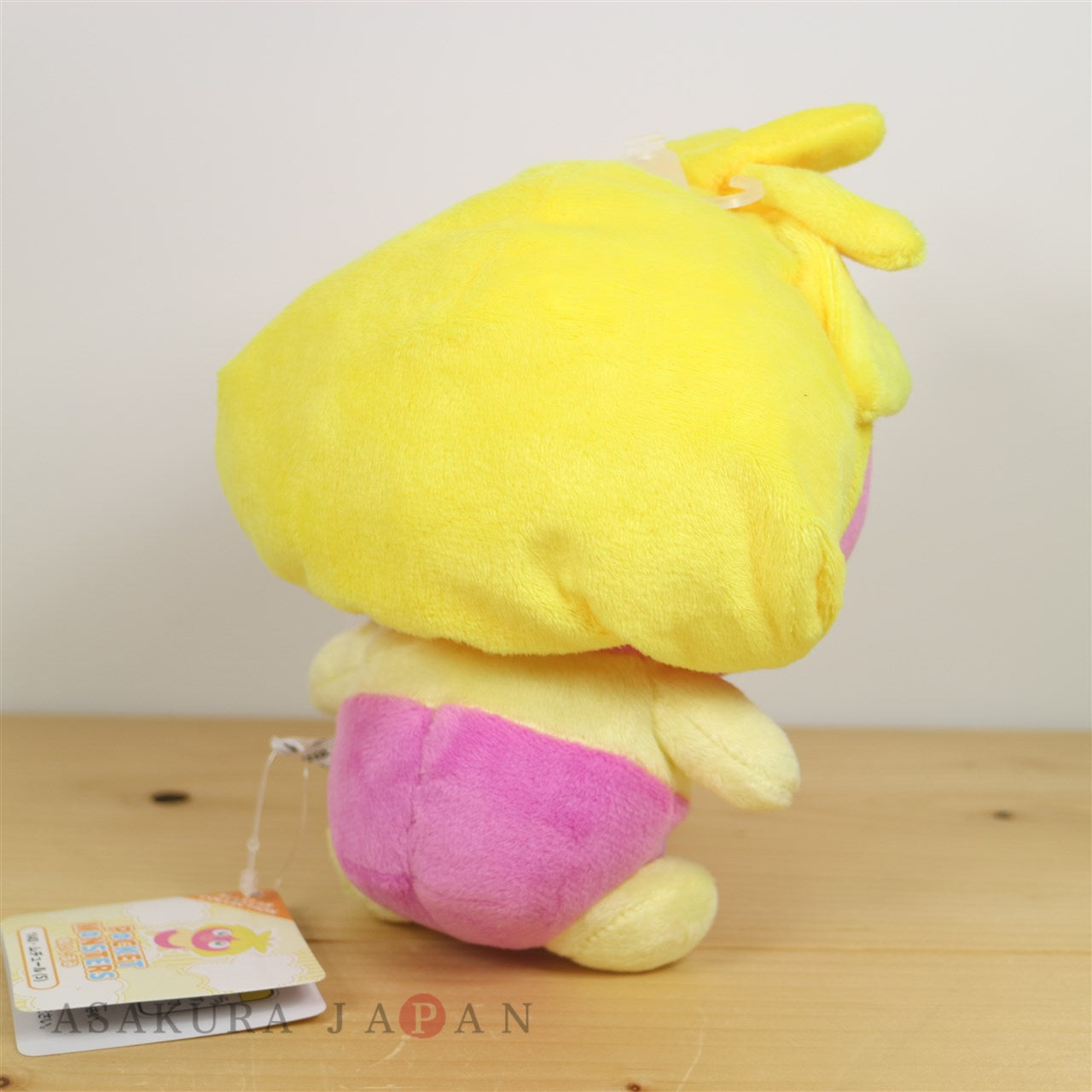 Pokemon Smoochum Plush All Star Collection