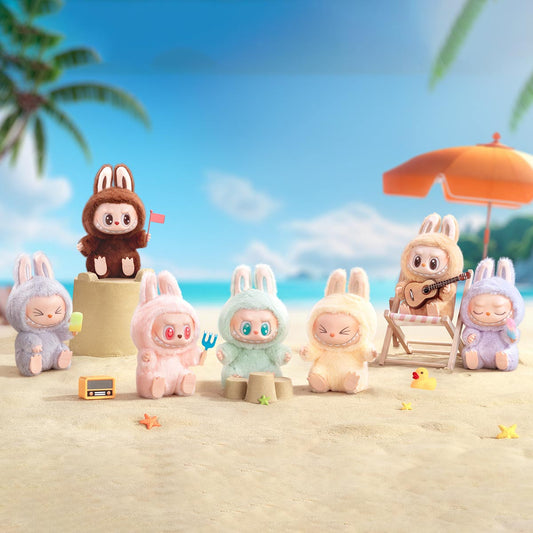 POP MART THE MONSTERS Have a Seat Vinyl Plush Blind Box