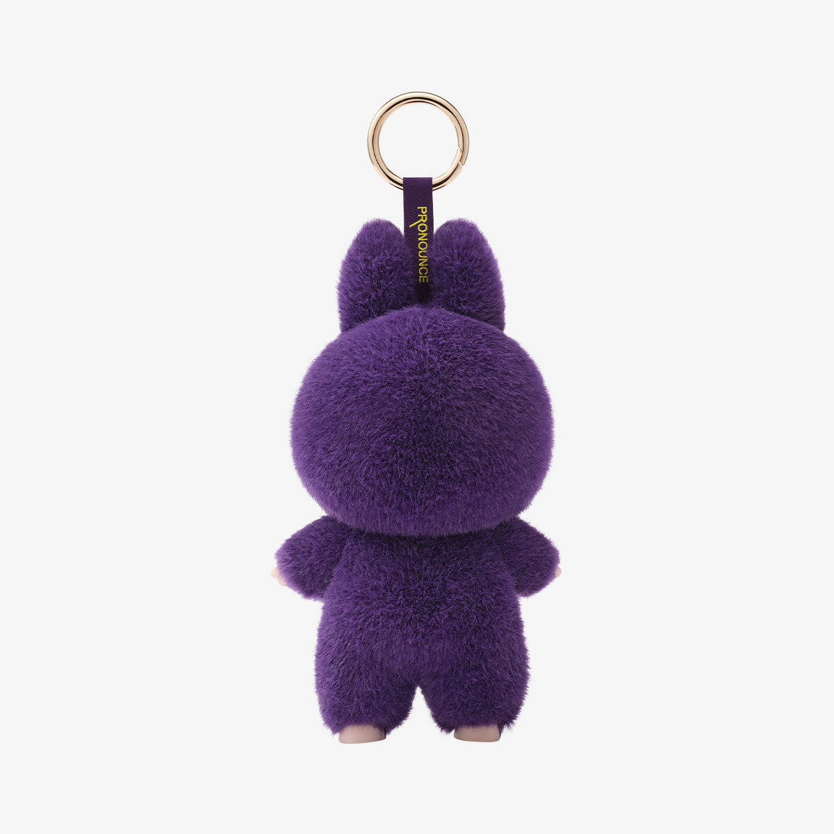 POP MART THE MONSTERS Labubu x Pronounce - Wings of Fortune - Vinyl Plush Hanging Card