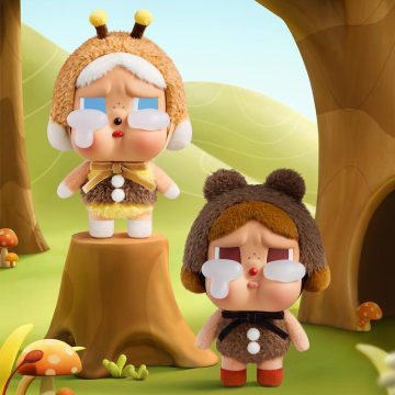 CRYBABY Crying Again Series Vinyl Face Plush Blind Box