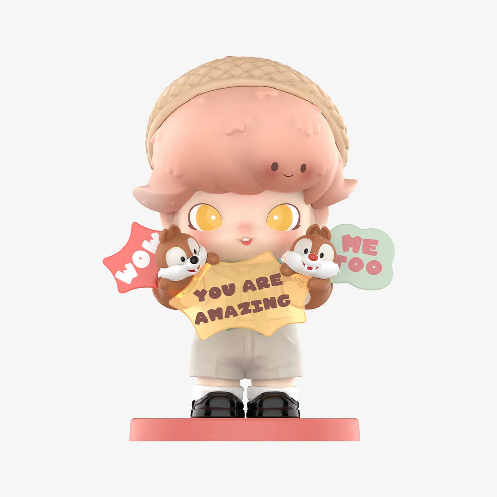 POP MART DIMOO WORLD × DISNEY Series Figures