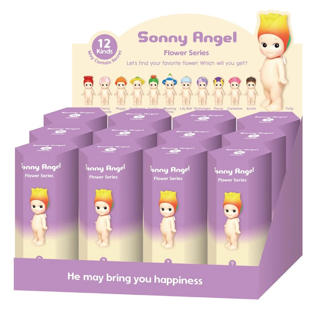 Sonny Angel Flower Series Blind Box