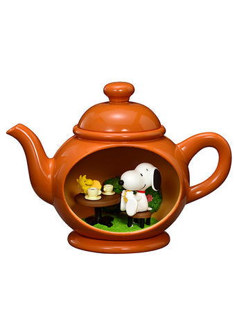 Snoopy's Antique Diorama Collection Blind Box