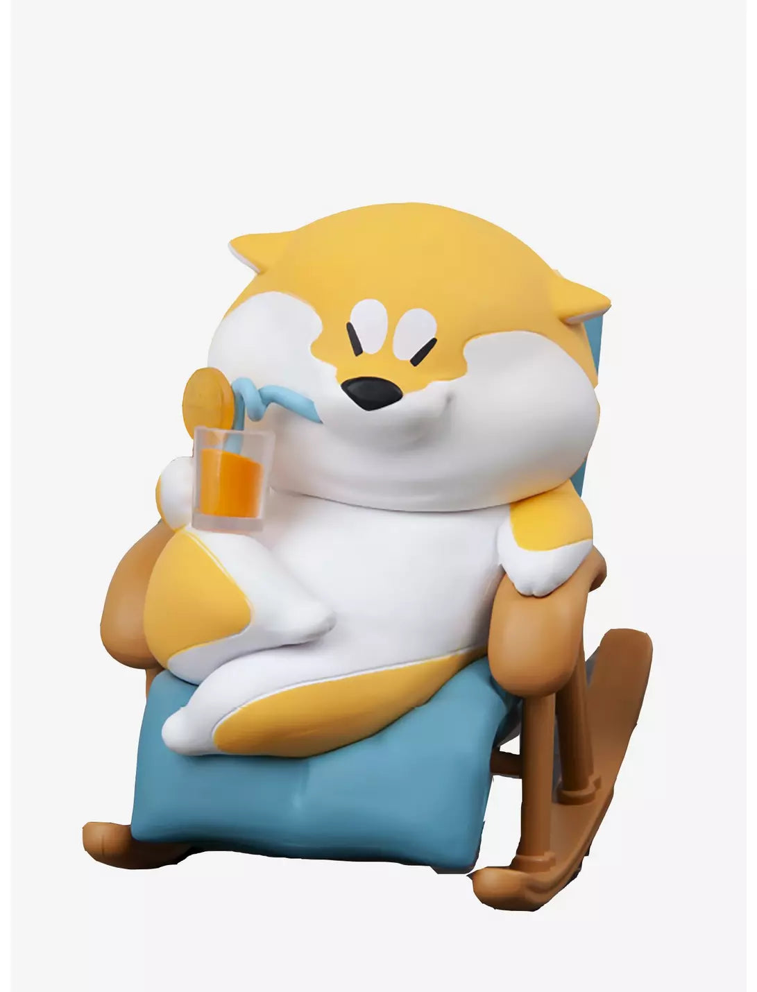 Dodowo Shiba Inu Life Diary Series Blind Box