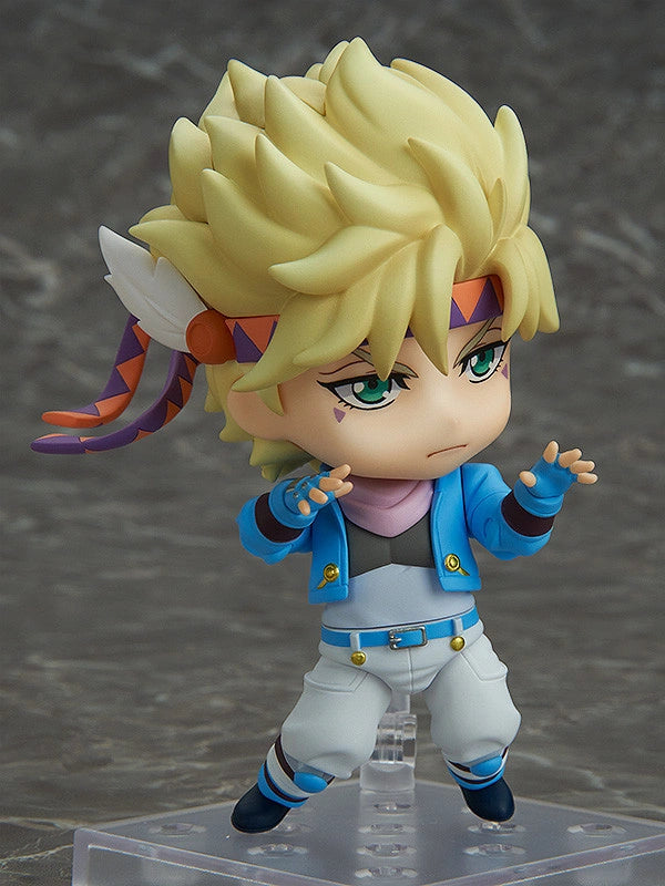 Nendoroid JoJo's Bizarre Adventure Caesar Anthonio Zeppeli