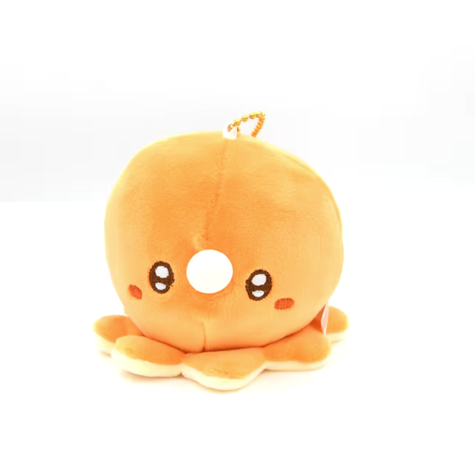 Pukutto Takopoo! Mascot Plush