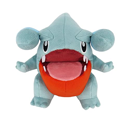 Pokemon Gible Plush All Star Collection