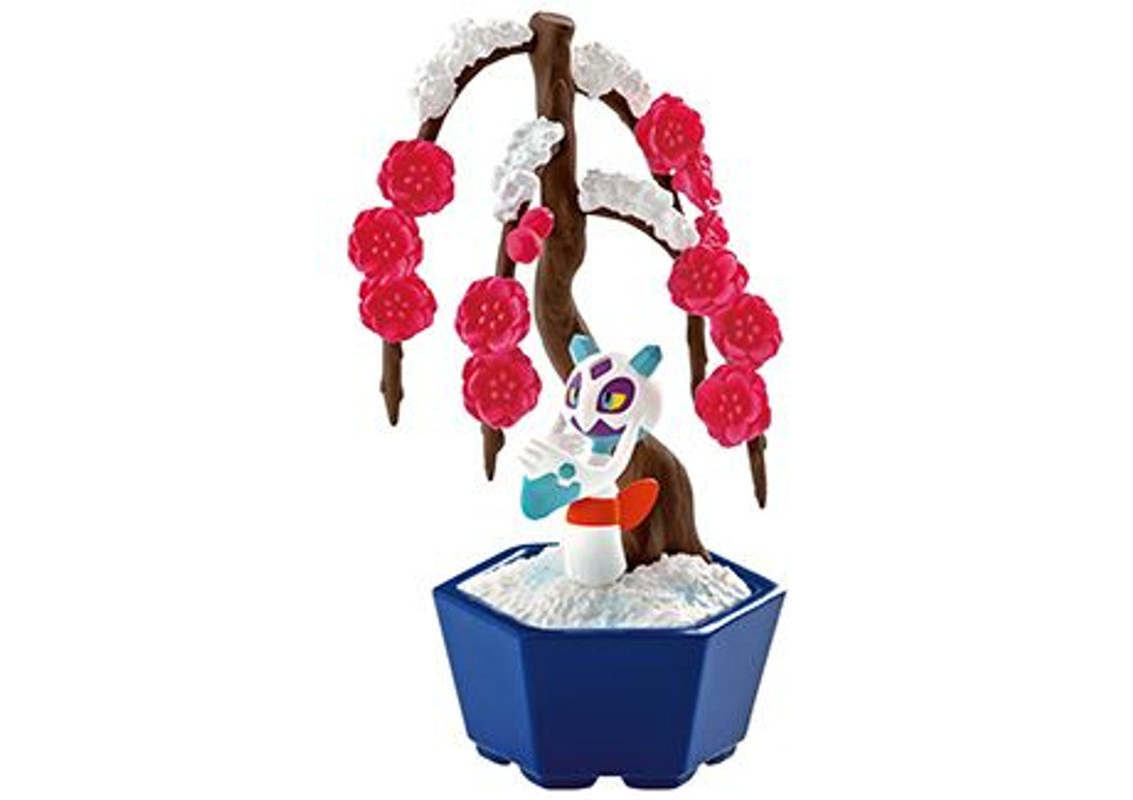 Pokemon Pocket Bonsai 2 Four Seasons Blind Box