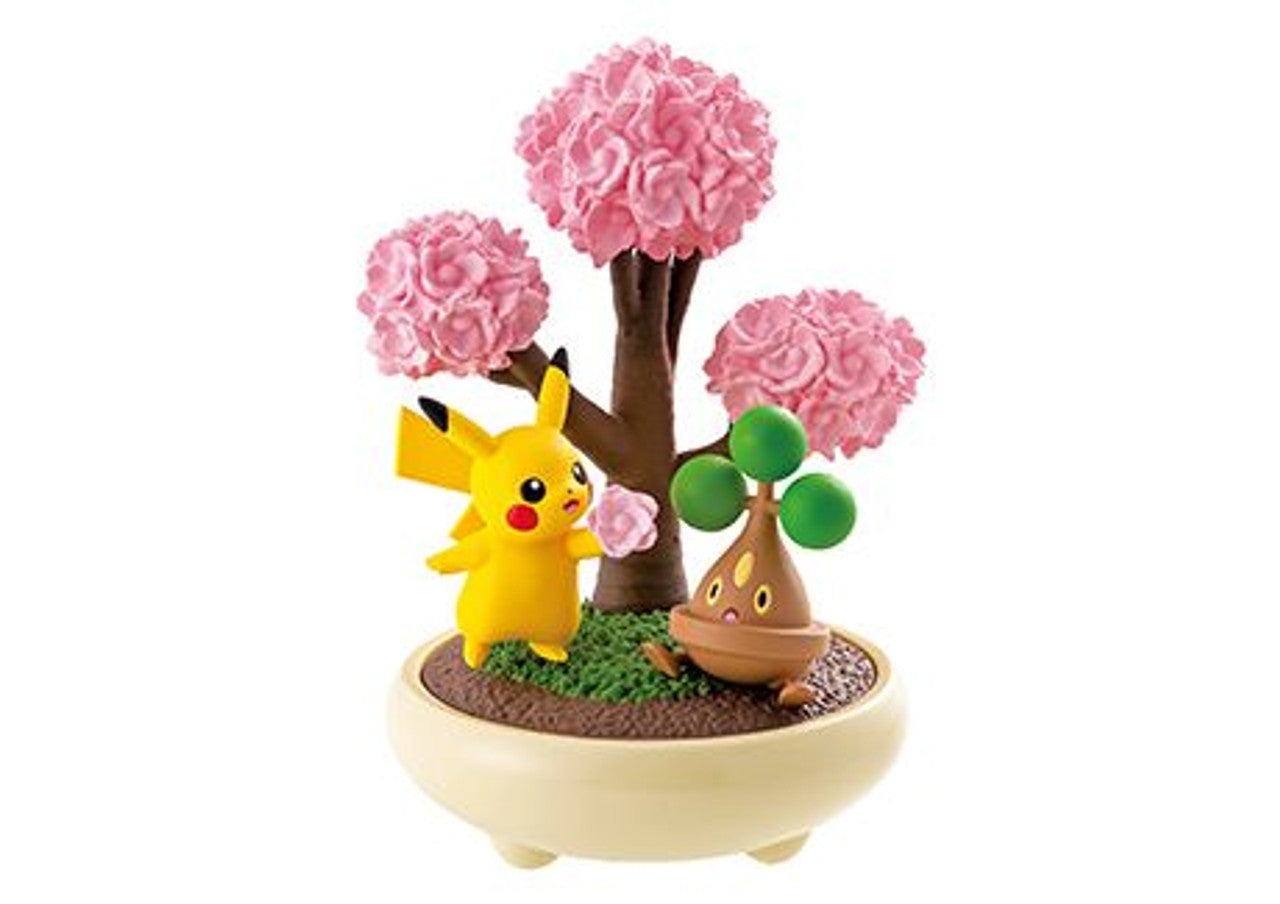 Pokemon Pocket Bonsai 2 Four Seasons Blind Box