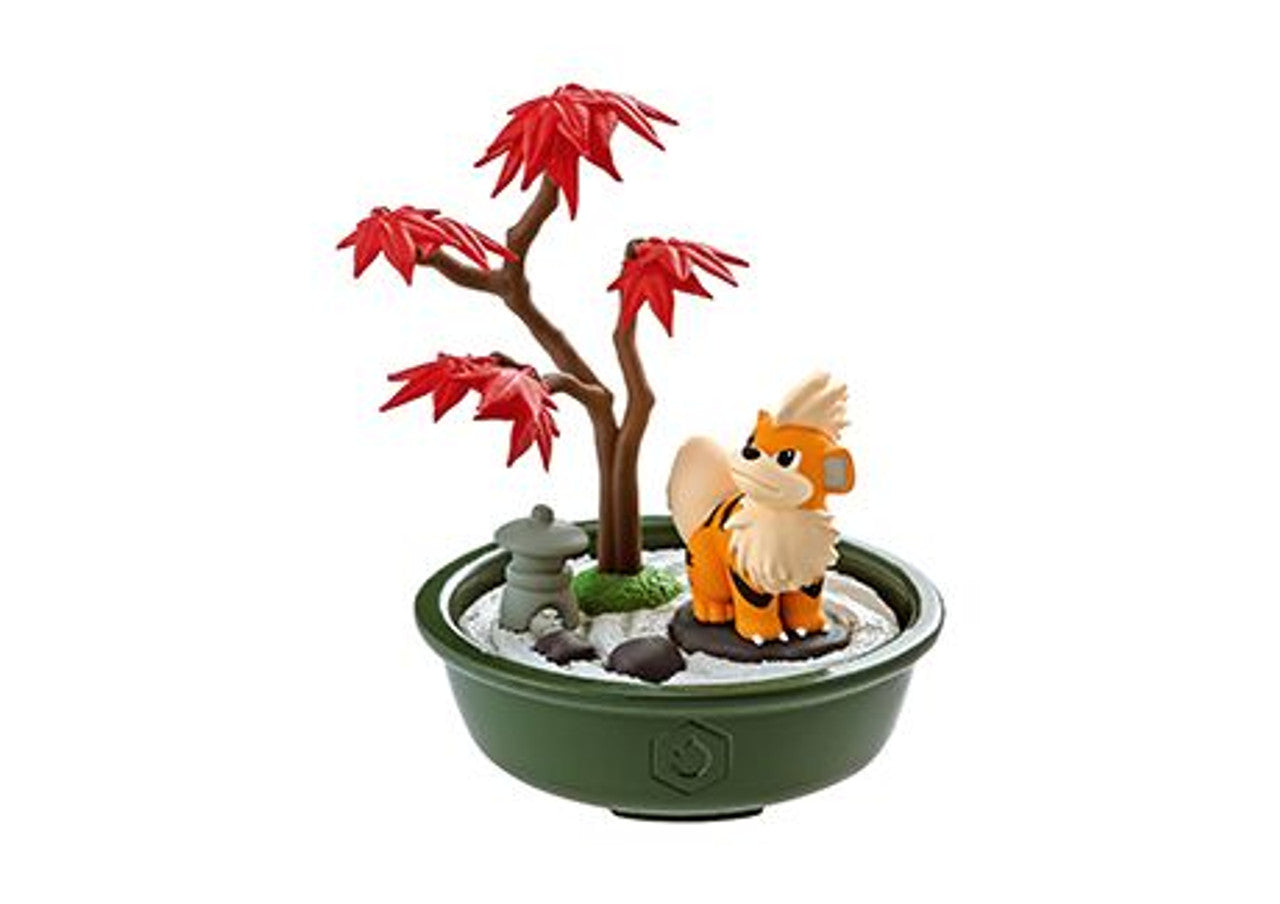Pokemon Pocket Bonsai 2 Four Seasons Blind Box