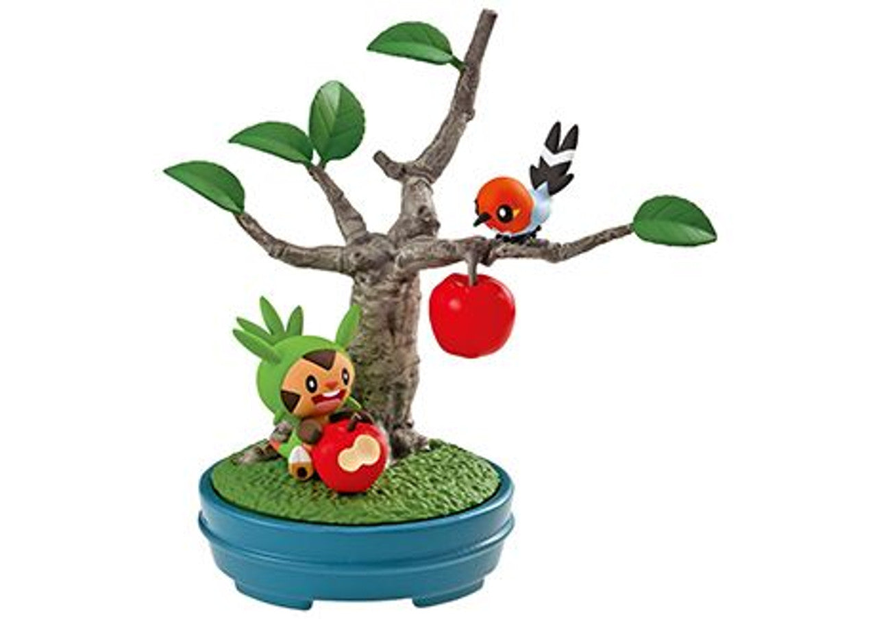 Pokemon Pocket Bonsai 2 Four Seasons Blind Box