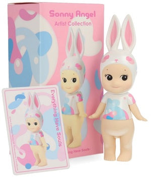 Sonny Angel Artist Collection Everything Have Souls (Rabbit)