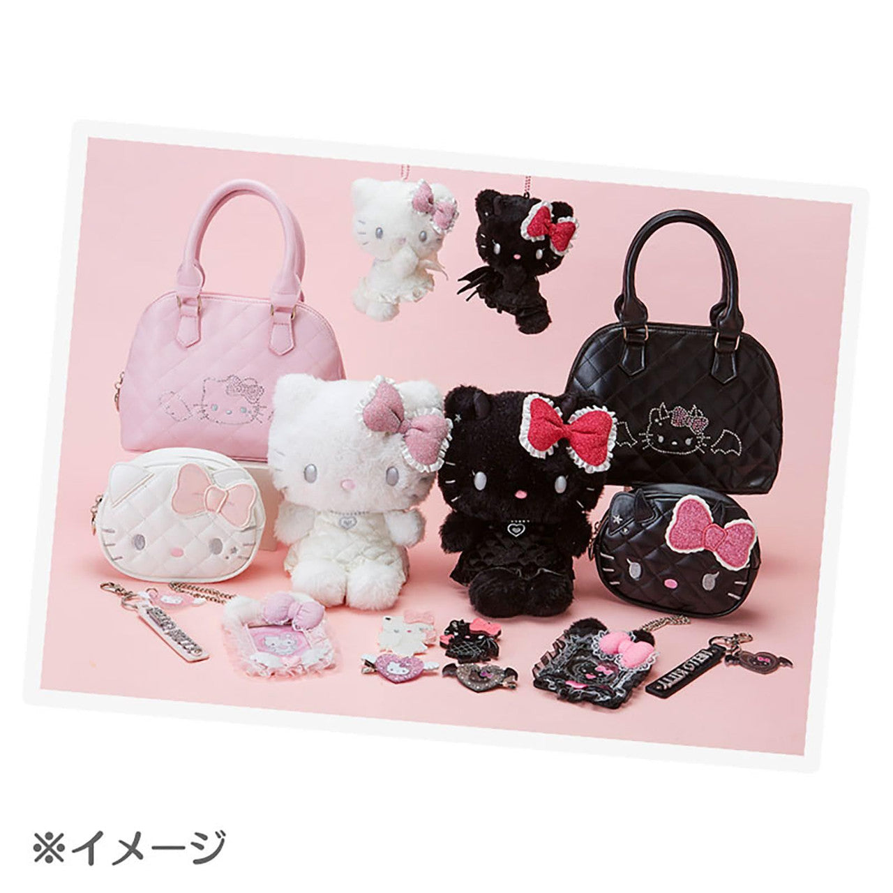 Sanrio Hello Kitty Plush (Devil)