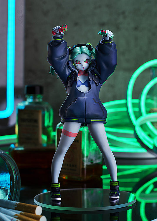 POP UP PARADE Cyberpunk: Edgerunners Rebecca Figure