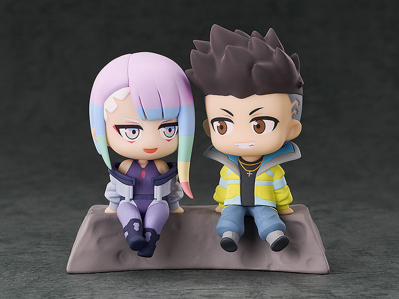 Qset+ David & Lucy - To The Moon Figure