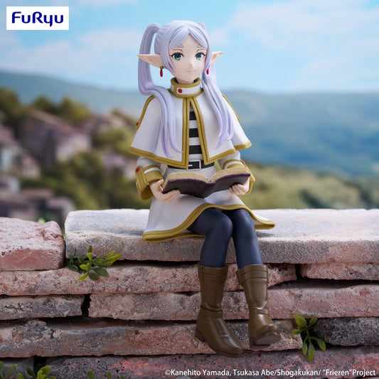 Frieren: Beyond Journey’s End Noodle Stopper Figure