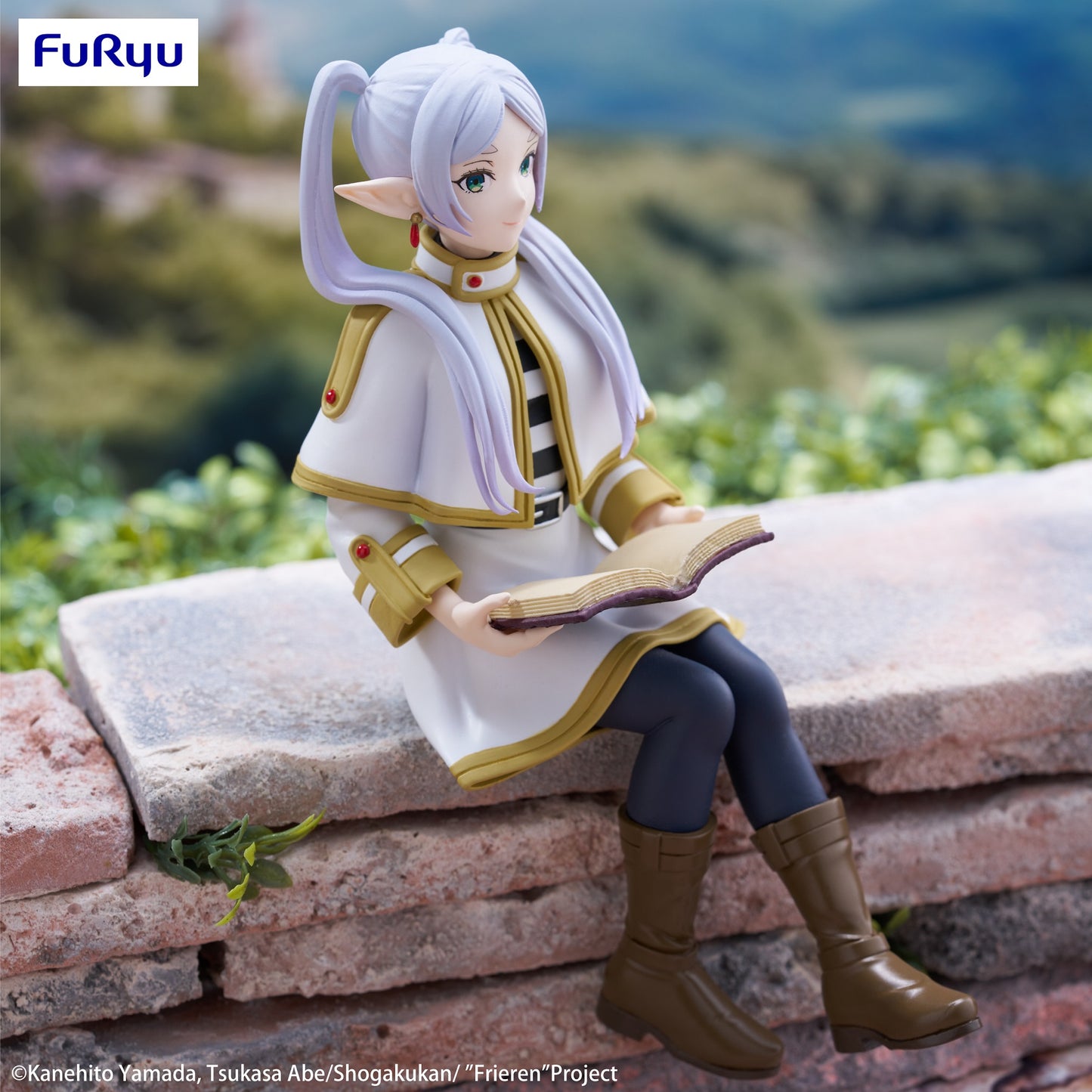 Frieren: Beyond Journey’s End Noodle Stopper Figure