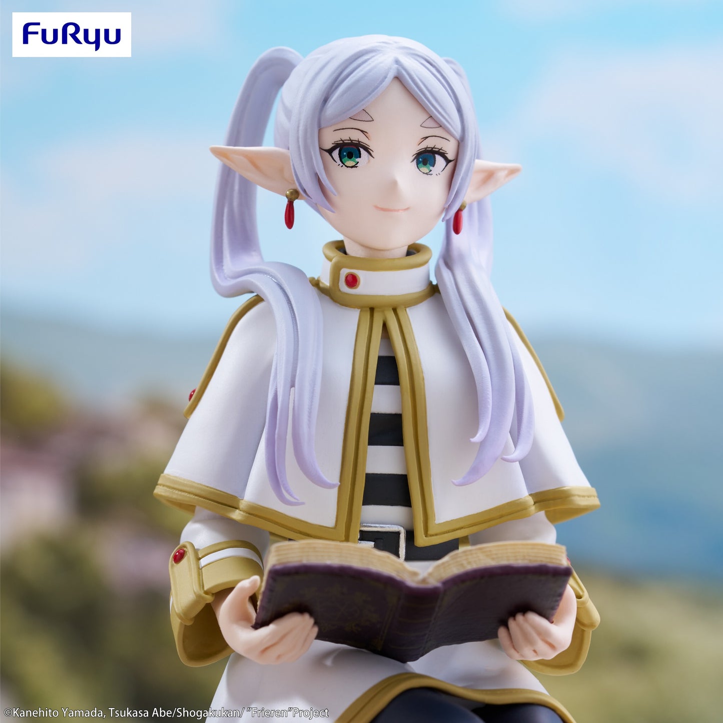 Frieren: Beyond Journey’s End Noodle Stopper Figure