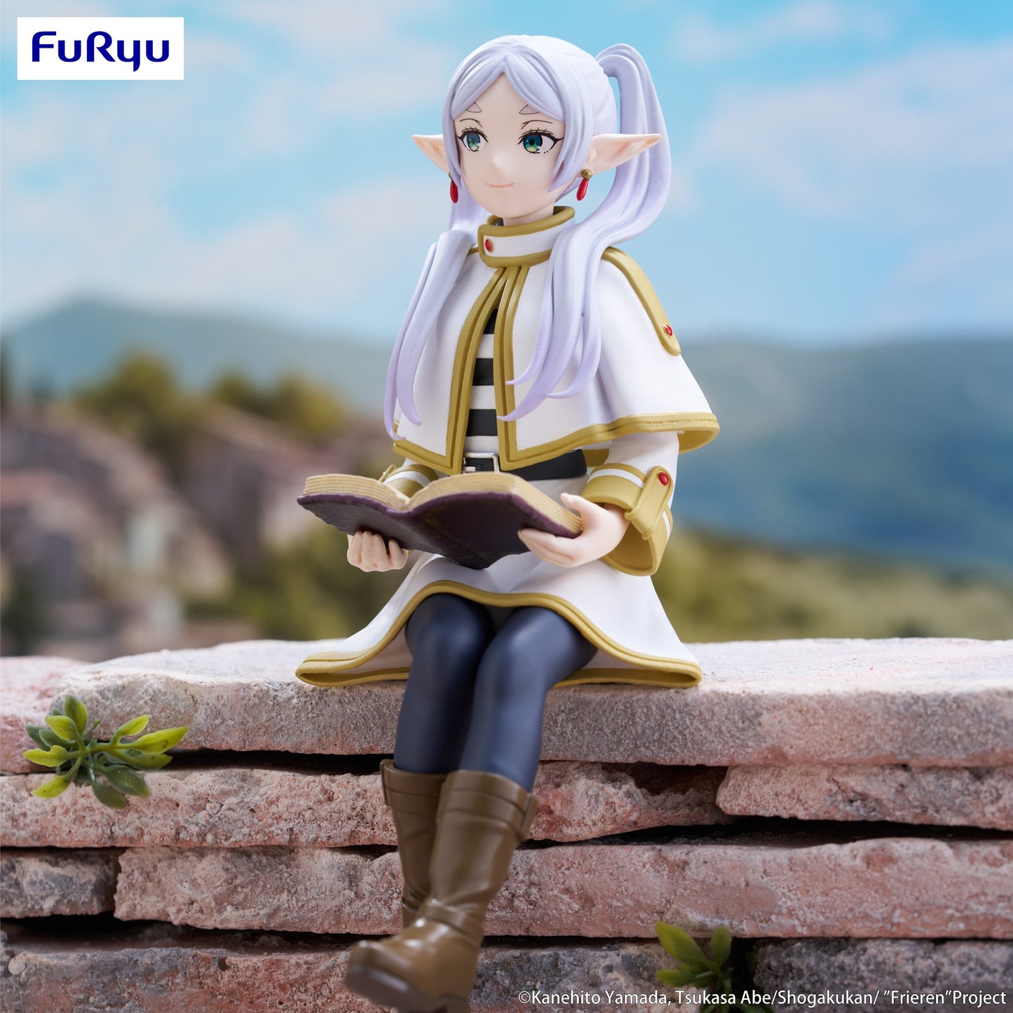 Frieren: Beyond Journey’s End Noodle Stopper Figure